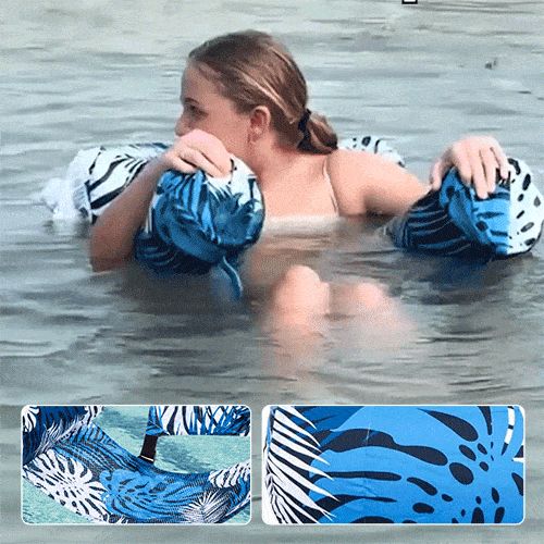 Inflatable Pool Lounge Chairs