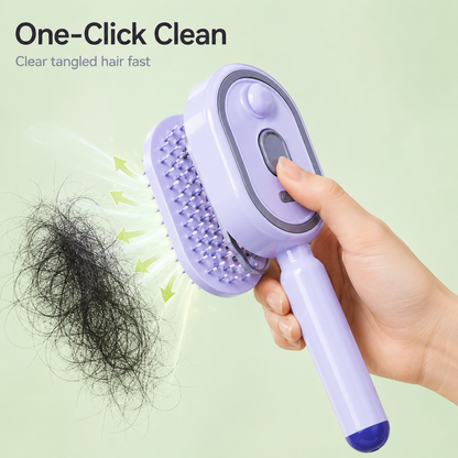 Electric Spray Air Cushion Massage Comb
