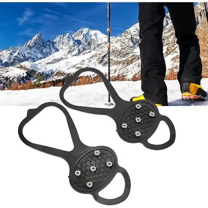 ⛄️Winter Sale ❄️Universal Non-Slip Gripper Spikes🥾