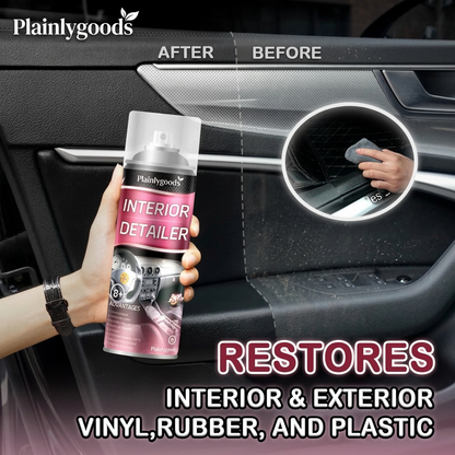 Plainlygoods Ultimate Car Interior Detailer & Protectant