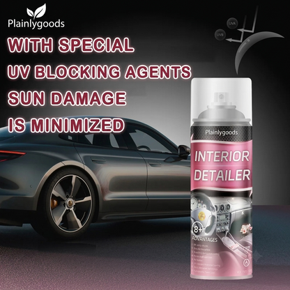 Plainlygoods Ultimate Car Interior Detailer & Protectant