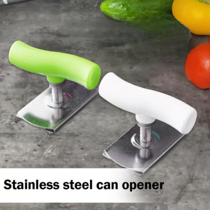 🍯 Effortless Jar Opening – ✨ Anti-Slip Grip Jar Opener – For Comfortable, Easy Use Every Time