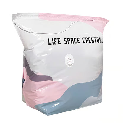 📦 Large-Capacity Vacuum Bags – No Pump Needed! 💨✨