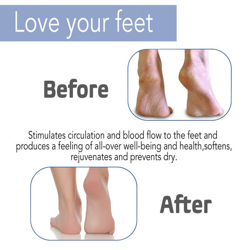 🏆Flash Sale⚡ 50K+ SOLD! Almost Gone-💥Silicone Shower Foot Scrubber Mat，Best gifts