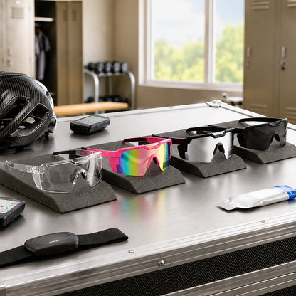 Polarized Performance Cycling Sunglasses