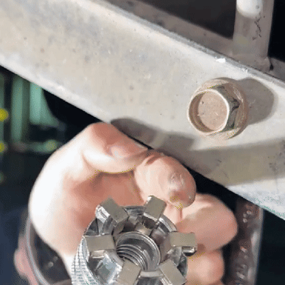 Multi-function Universal Socket Wrench Tool