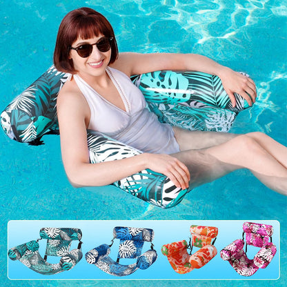 Inflatable Pool Lounge Chairs