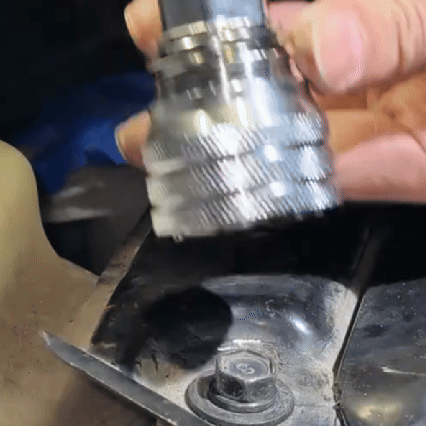 Multi-function Universal Socket Wrench Tool