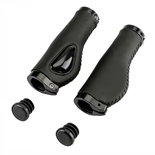 Premium Ergonomic Bike Grips – Say Goodbye to Hand Pain and Numbness