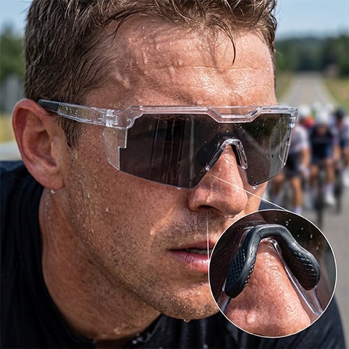 Polarized Performance Cycling Sunglasses