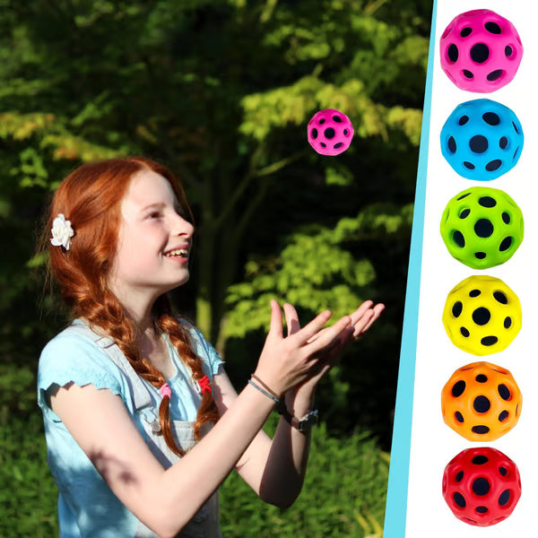 Super Bouncy Nebula Ball Toy