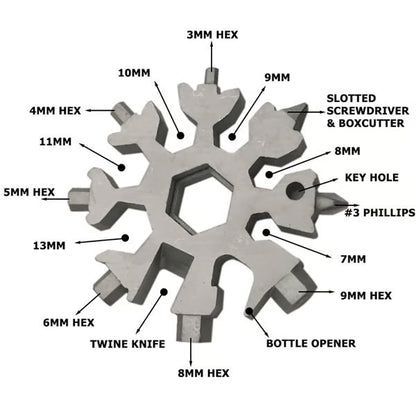 🔧New 18-in-1 Multi-tool