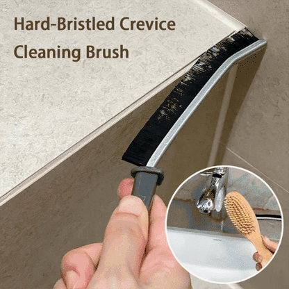 Hard-Bristled Crevice Cleaning Brush - BUY 2 GET 2 FREE NOW