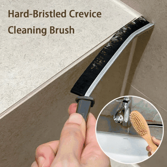 Hard-Bristled Crevice Cleaning Brush - BUY 2 GET 2 FREE NOW