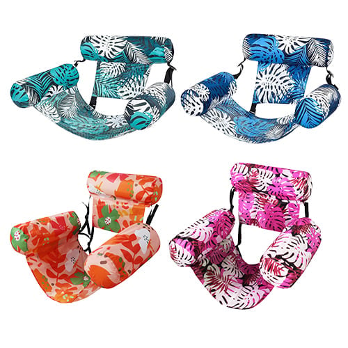 Inflatable Pool Lounge Chairs