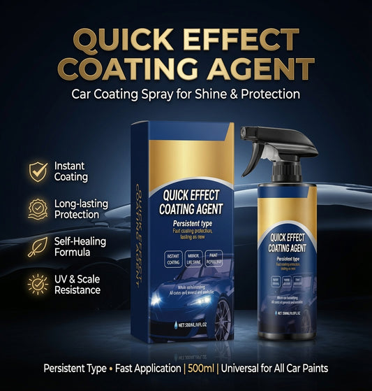 Car Coating Spray for Shine & Protection