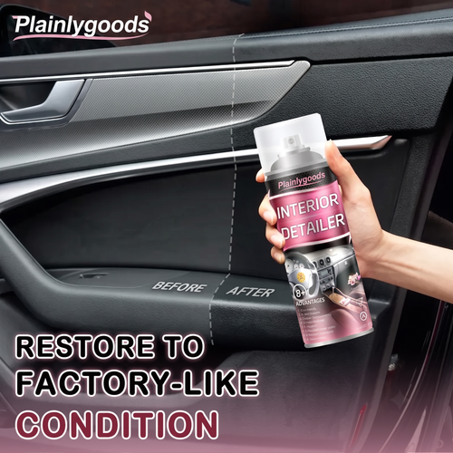 Plainlygoods Ultimate Car Interior Detailer & Protectant
