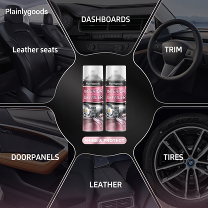Plainlygoods Ultimate Car Interior Detailer & Protectant
