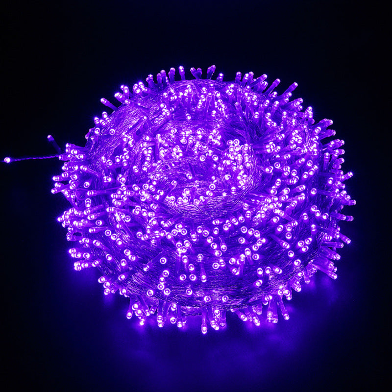 LED Copper Wire Firecracker Light String