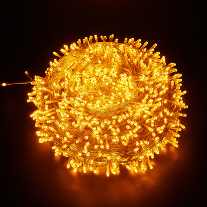 LED Copper Wire Firecracker Light String