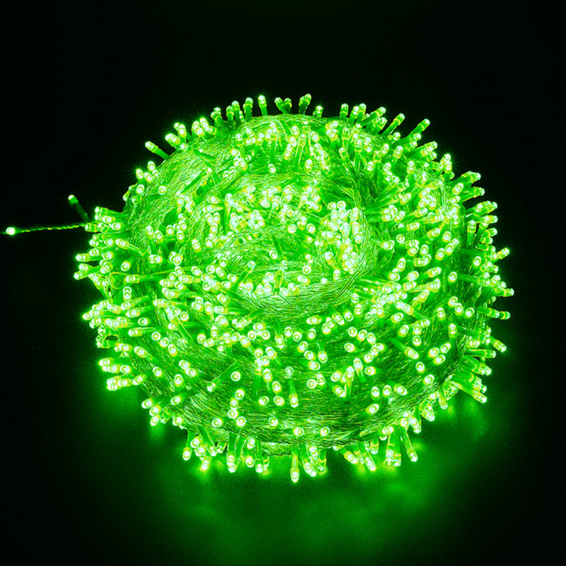 LED Copper Wire Firecracker Light String