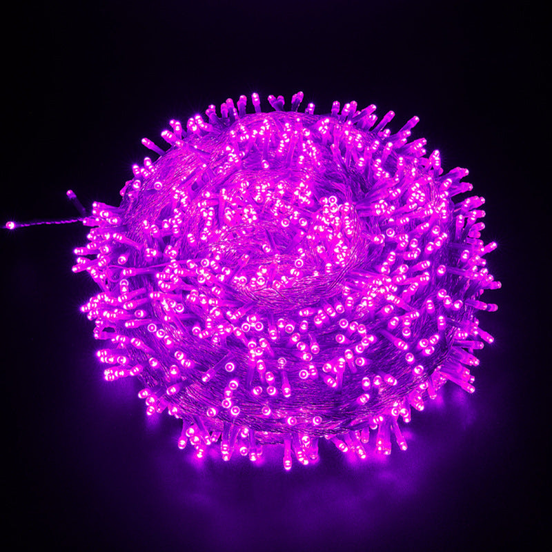LED Copper Wire Firecracker Light String