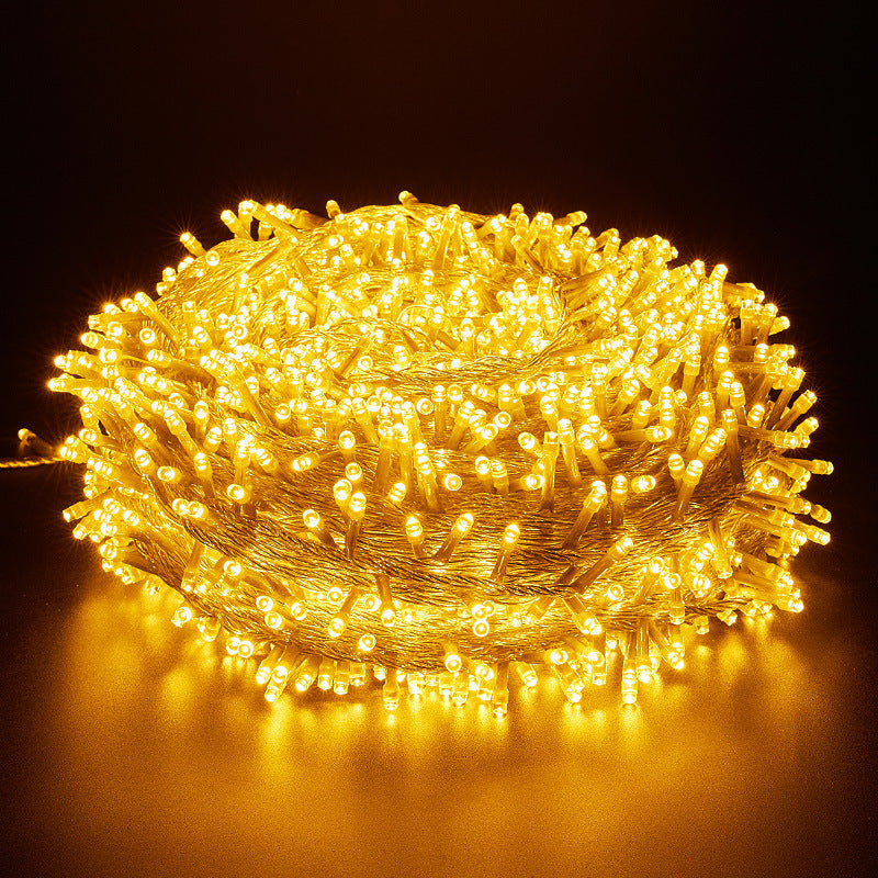 LED Copper Wire Firecracker Light String