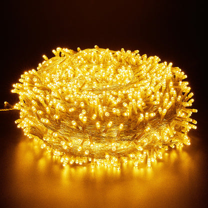 LED Copper Wire Firecracker Light String