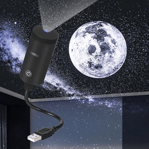 Smart Holographic Star & Ocean 5D Projector