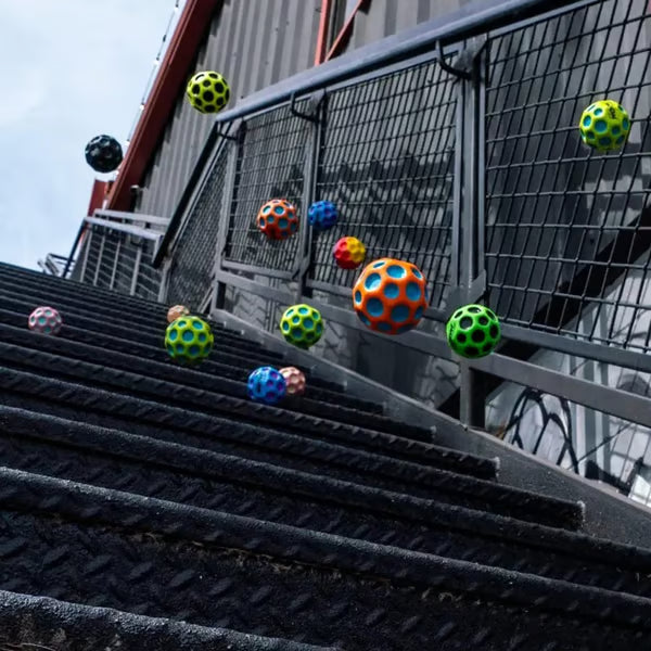 Super Bouncy Nebula Ball Toy
