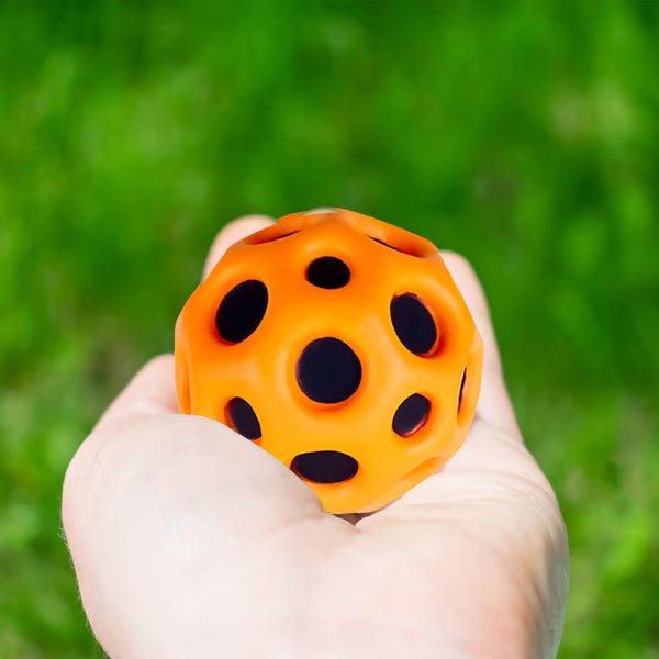 Super Bouncy Nebula Ball Toy