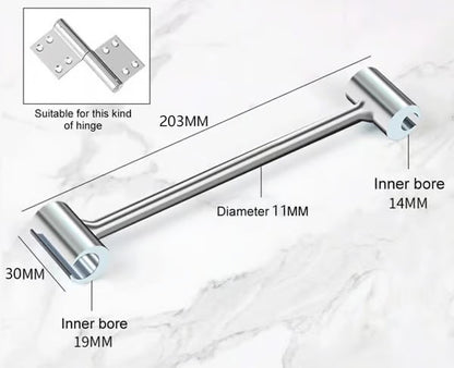 🚪Door Hinge Adjustment Tool🔧