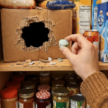 Natural Rodent Repellent Balls